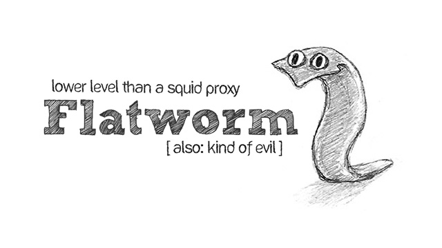 Flatworm